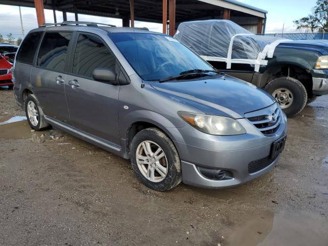 Photo 4 from auction – 2005 MAZDA MPV WAGON with VIN JM3LW28A750550038
