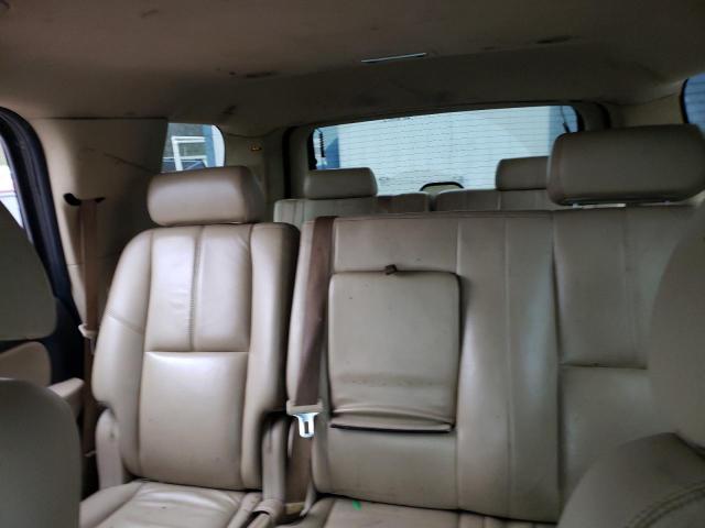 Photo 10 from auction – 2007 CHEVROLET TAHOE C150 with VIN 1GNFC13097R352638