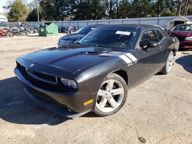 DODGE CHALLENGER 2009 with VIN 2B3LJ54T59H546976 - Photo from auction