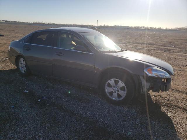 Photo 4 from auction – 2007 CHEVROLET IMPALA LT with VIN 2G1WT58K479325876