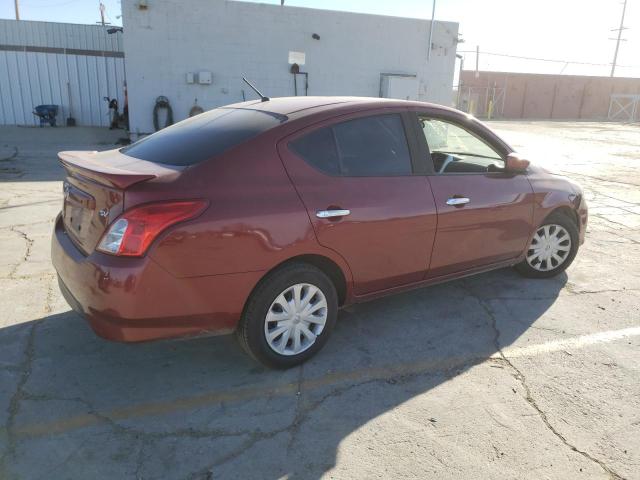Photo 3 from auction – 2017 NISSAN VERSA S with VIN 3N1CN7AP3HK434875