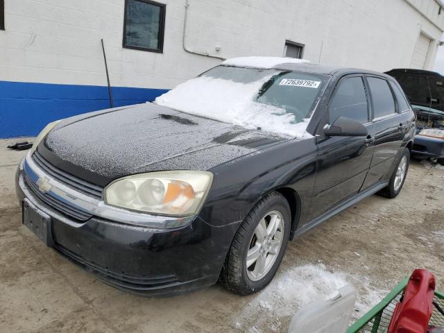 CHEVROLET MALIBU MAX 2004 with VIN 1G1ZT64804F237908 - Photo from auction