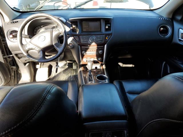 Photo 8 from auction – 2013 NISSAN PATHFINDER with VIN 5N1AR2MM7DC611453