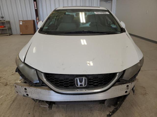 Foto 5 de la subasta – 2013 HONDA CIVIC EX con VIN 19XFB2F83DE090934