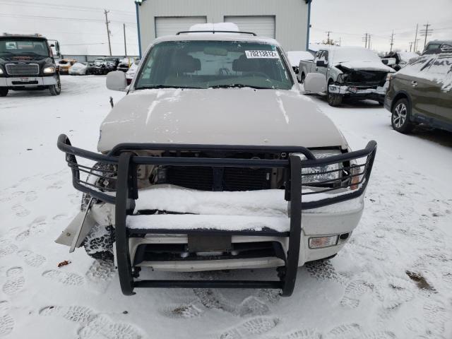 Photo 5 from auction – 2000 TOYOTA 4RUNNER LI with VIN JT3HN87R3Y9033447