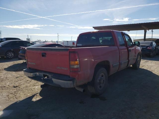Photo 3 from auction – 2001 CHEVROLET SILVERADO with VIN 2GCEC19T511122973