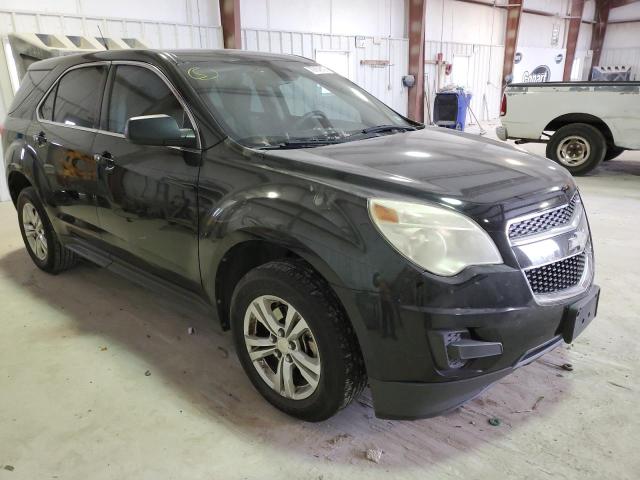 Photo 4 from auction – 2012 CHEVROLET EQUINOX LS with VIN 2GNALBEK0C1146528