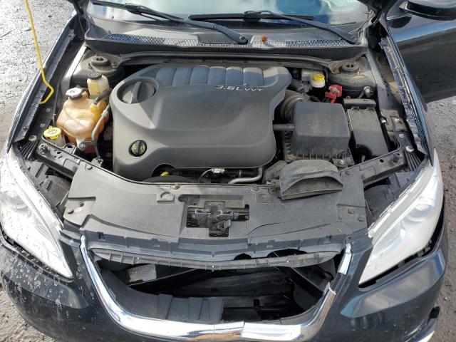 Photo 11 from auction – 2013 CHRYSLER 200 TOURIN with VIN 1C3CCBBG6DN569099