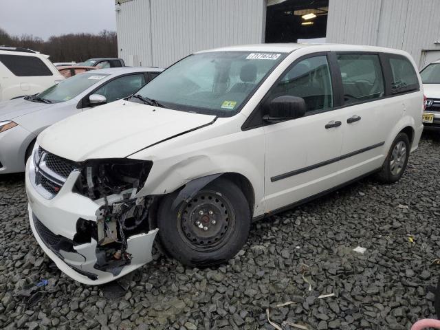 DODGE GRAND CARA 2013 with VIN 2C4RDGBG3DR569838 - Photo from auction