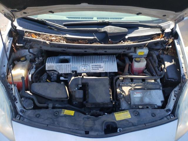 Photo 11 from auction – 2010 TOYOTA PRIUS with VIN JTDKN3DU9A0046999