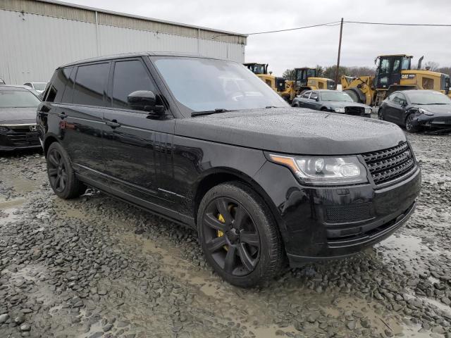 Photo 4 from auction – 2016 LAND ROVER RANGE ROVE with VIN SALGW3EF6GA269922