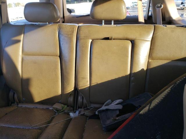Photo 10 from auction – 2005 HONDA PILOT EXL with VIN 2HKYF18555H524066