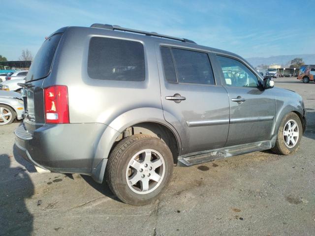 Photo 3 from auction – 2011 HONDA PILOT TOUR with VIN 5FNYF4H96BB048909