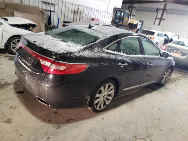 Photo 3 from auction – 2014 HYUNDAI AZERA GLS with VIN KMHFH4JG4EA352436