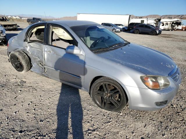 Photo 4 from auction – 2007 KIA SPECTRA EX with VIN KNAFE122775378732