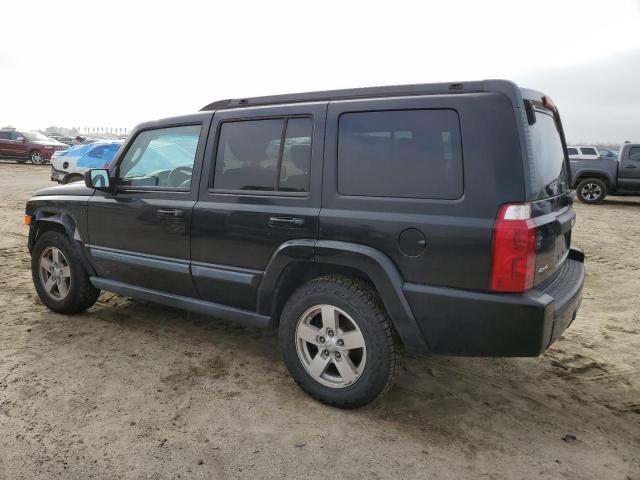 Photo 2 from auction – 2008 JEEP COMMANDER with VIN 1J8HG48N48C151187