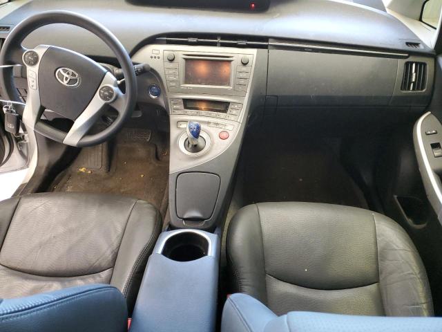 Photo 8 from auction – 2015 TOYOTA PRIUS with VIN JTDKN3DU6F0415602