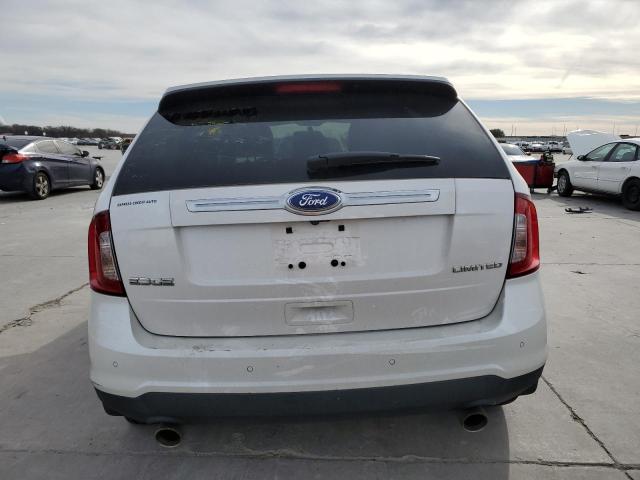 Photo 6 from auction – 2012 FORD EDGE LIMIT with VIN 2FMDK3KC2CBA80405