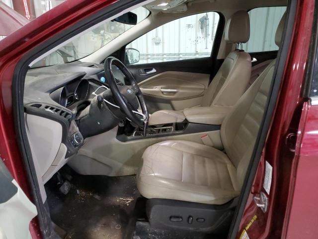 Photo 7 from auction – 2017 FORD ESCAPE TIT with VIN 1FMCU0J9XHUB46744