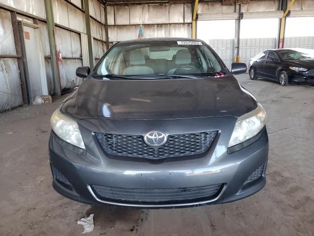 Photo 5 from auction – 2009 TOYOTA COROLLA BA with VIN JTDBL40E39J014579