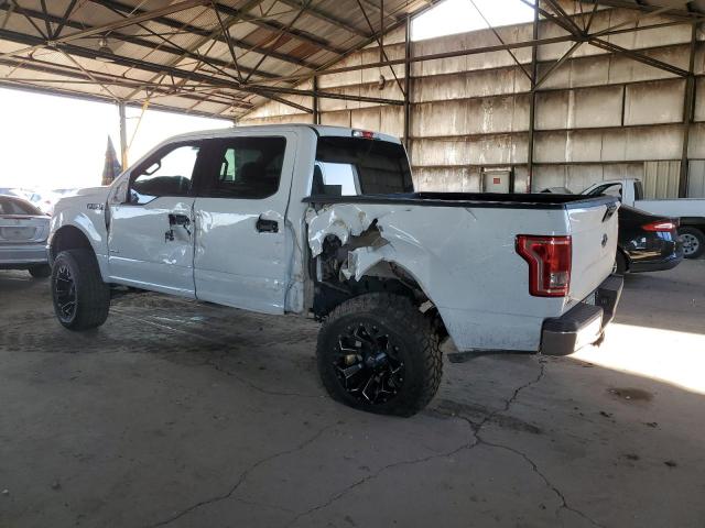 Photo 3 from auction – 2015 FORD F150 SUPER with VIN 1FTEW1EG7FFA59441