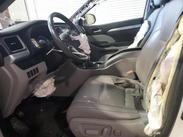 صورة رقم 7 من المزاد - 2015 TOYOTA HIGHLANDER مع VIN 5TDJKRFH5FS164298