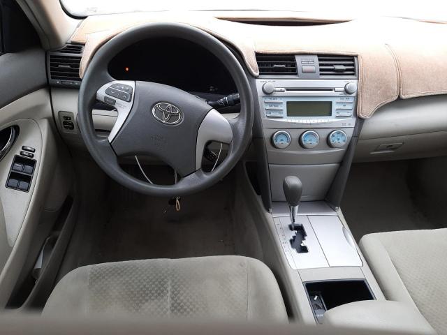 Photo 8 from auction – 2009 TOYOTA CAMRY BASE with VIN 4T1BE46K89U327466