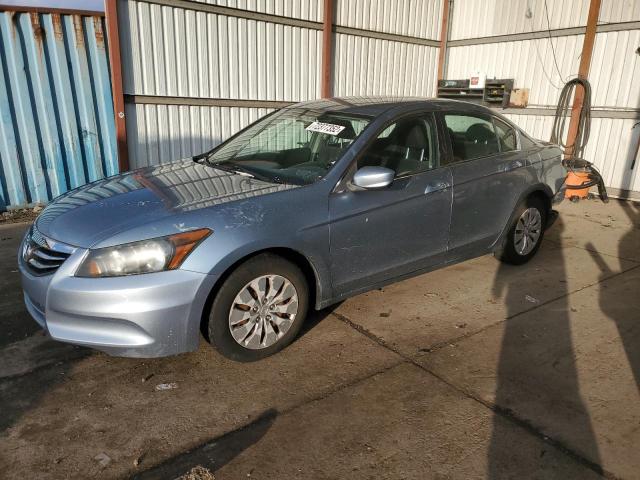 HONDA ACCORD LX 2011 with VIN 1HGCP2F34BA041106 - Photo from auction