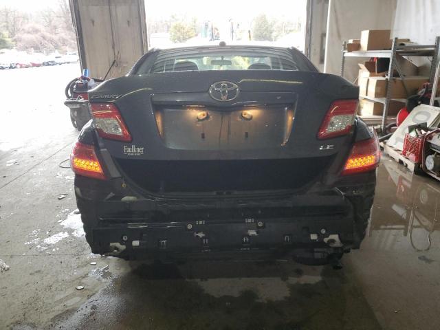 Photo 6 from auction – 2011 TOYOTA CAMRY BASE with VIN 4T1BF3EK5BU604864