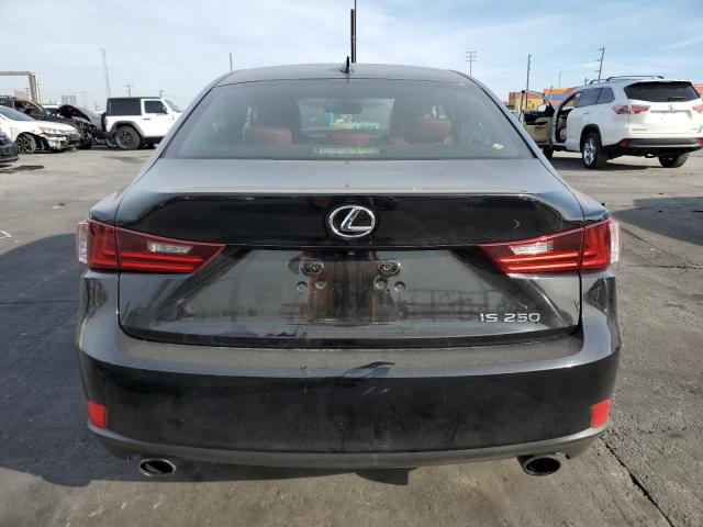 Photo 6 from auction – 2014 LEXUS IS 250 with VIN JTHBF1D22E5019246