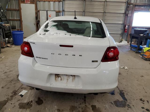 Photo 6 from auction – 2011 DODGE AVENGER EX with VIN 1B3BD4FG1BN548685