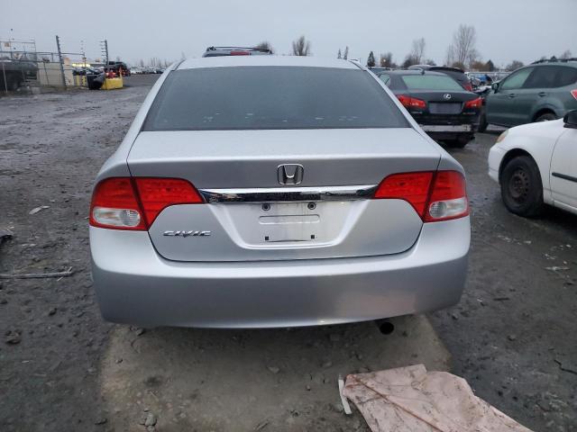 Photo 6 from auction – 2010 HONDA CIVIC EX with VIN 19XFA1F8XAE030531