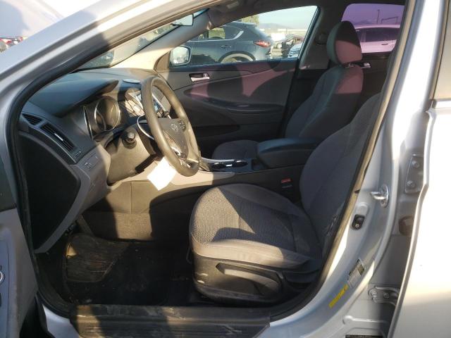 Photo 7 from auction – 2011 HYUNDAI SONATA GLS with VIN 5NPEB4AC2BH034981