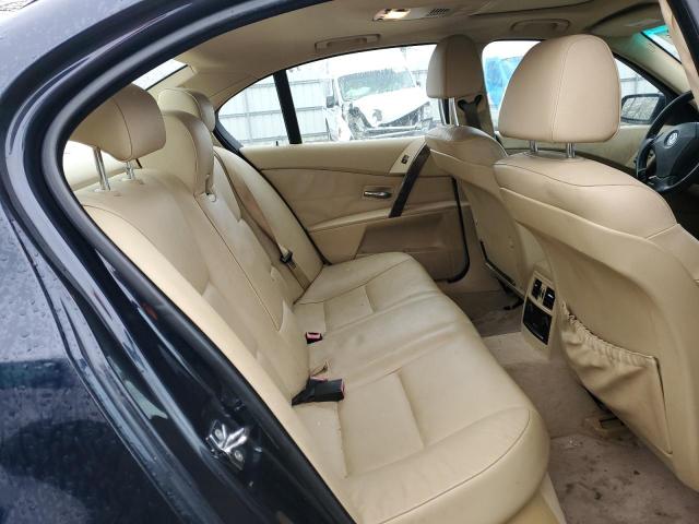 Photo 10 from auction – 2007 BMW 530 XI with VIN WBANF735X7CU24814