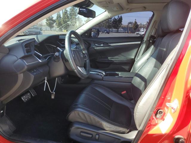 Photo 7 from auction – 2017 HONDA CIVIC TOUR with VIN 2HGFC1F99HH656624