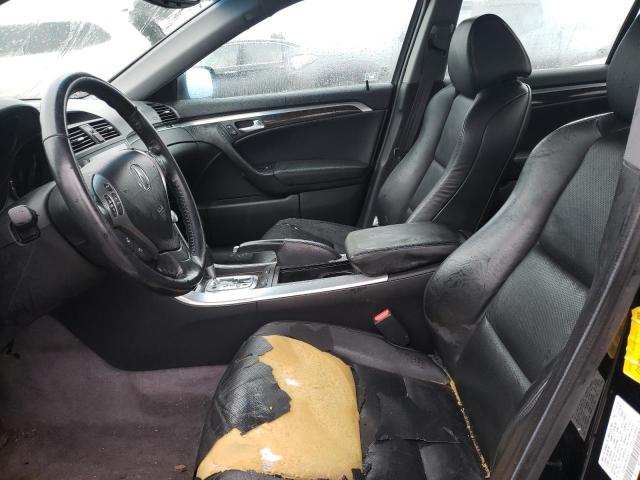 Photo 7 from auction – 2008 ACURA TL with VIN 19UUA66238A024231