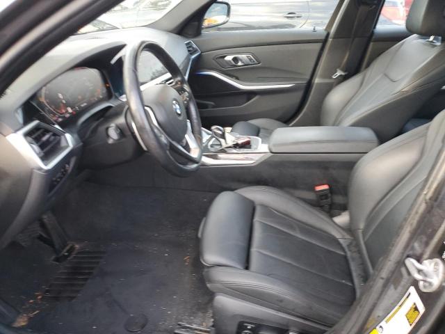 Photo 7 from auction – 2020 BMW 330XI with VIN WBA5R7C00LFH51486