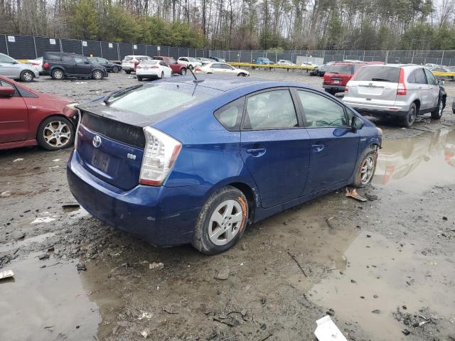 Photo 3 from auction – 2010 TOYOTA PRIUS with VIN JTDKN3DU1A0101980