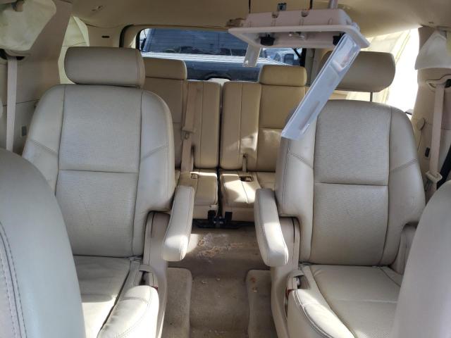 Photo 10 from auction – 2008 CADILLAC ESCALADE L with VIN 1GYFK63818R203716