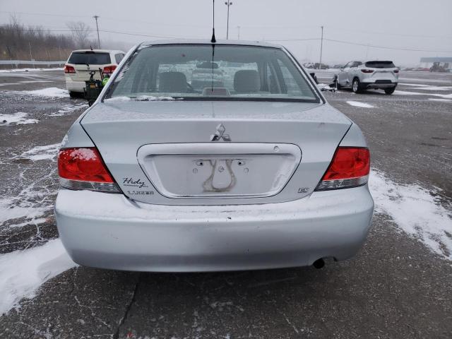 Photo 6 from auction – 2007 MITSUBISHI LANCER with VIN JA3AJ26E47U017322