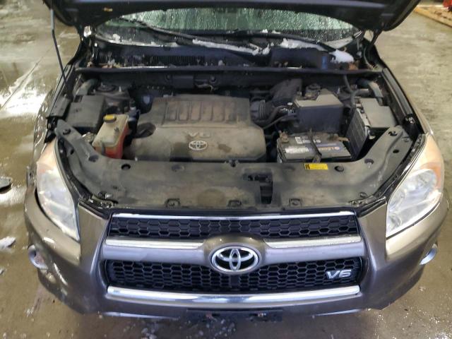 Photo 12 from auction – 2012 TOYOTA RAV4 LIMIT with VIN 2T3DK4DV4CW068715