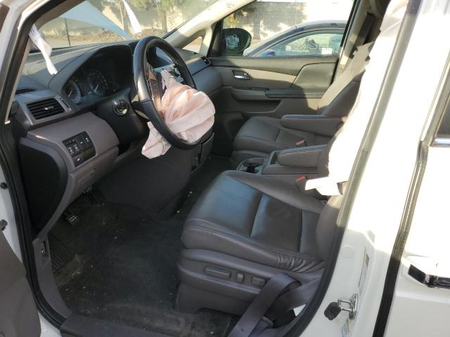 Photo 7 from auction – 2015 HONDA ODYSSEY EX with VIN 5FNRL5H65FB017553