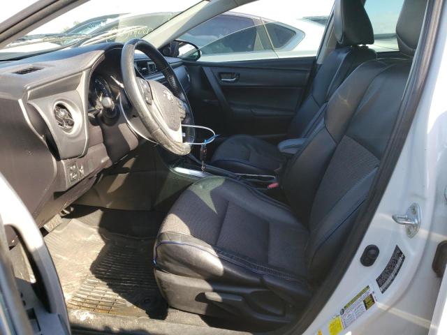Photo 7 from auction – 2018 TOYOTA COROLLA L with VIN 5YFBURHE4JP833468