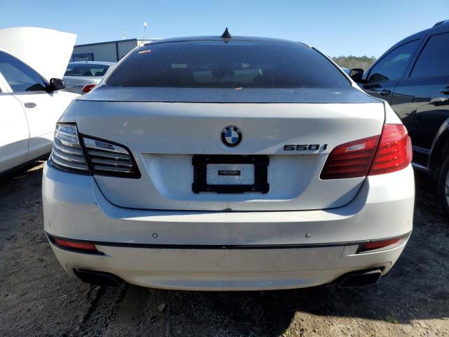 Photo 6 from auction – 2015 BMW 550 I with VIN WBAKN9C57FD961344
