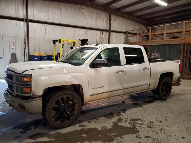 CHEVROLET SILVERADO 2014 с VIN 3GCUKSEC0EG248746 - Фото с аукциона