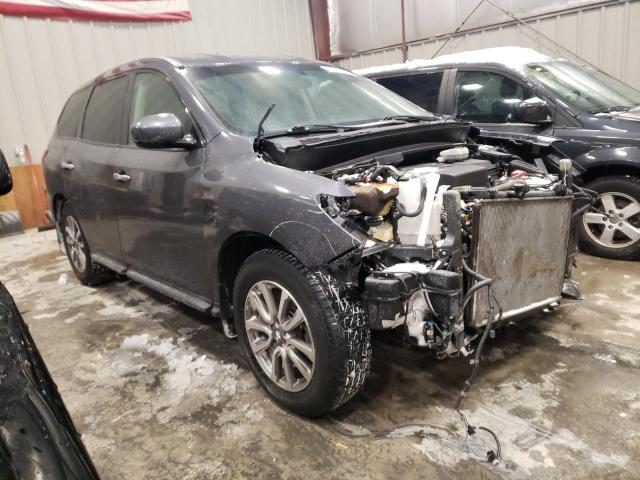 Photo 4 from auction – 2014 NISSAN PATHFINDER with VIN 5N1AR2MN5EC713537