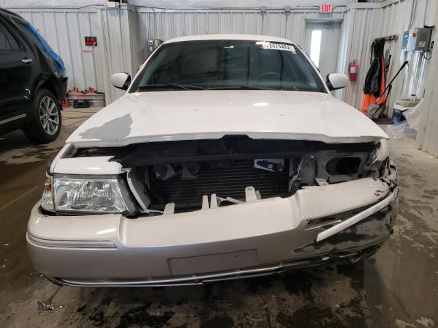 Photo 5 from auction – 2005 MERCURY GRAND MARQ with VIN 2MEFM74W75X643734