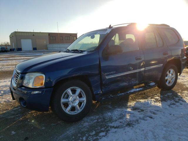 GMC ENVOY 2006 with VIN 1GKDT13S262201248 - Photo from auction