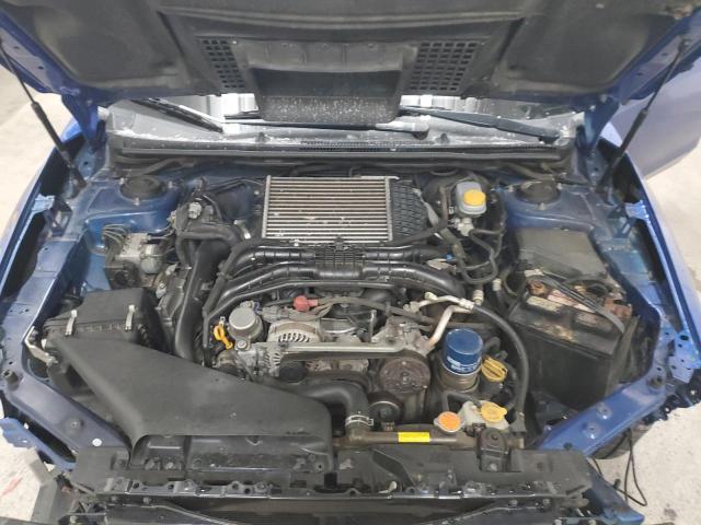 Photo 11 from auction – 2016 SUBARU WRX with VIN JF1VA1B68G9832515