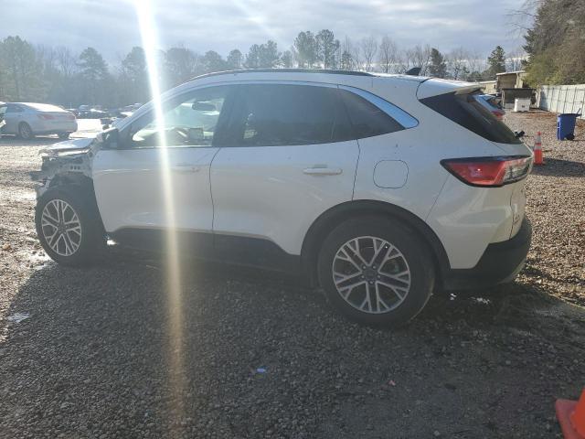 Photo 2 from auction – 2021 FORD ESCAPE SEL with VIN 1FMCU0H63MUB15857